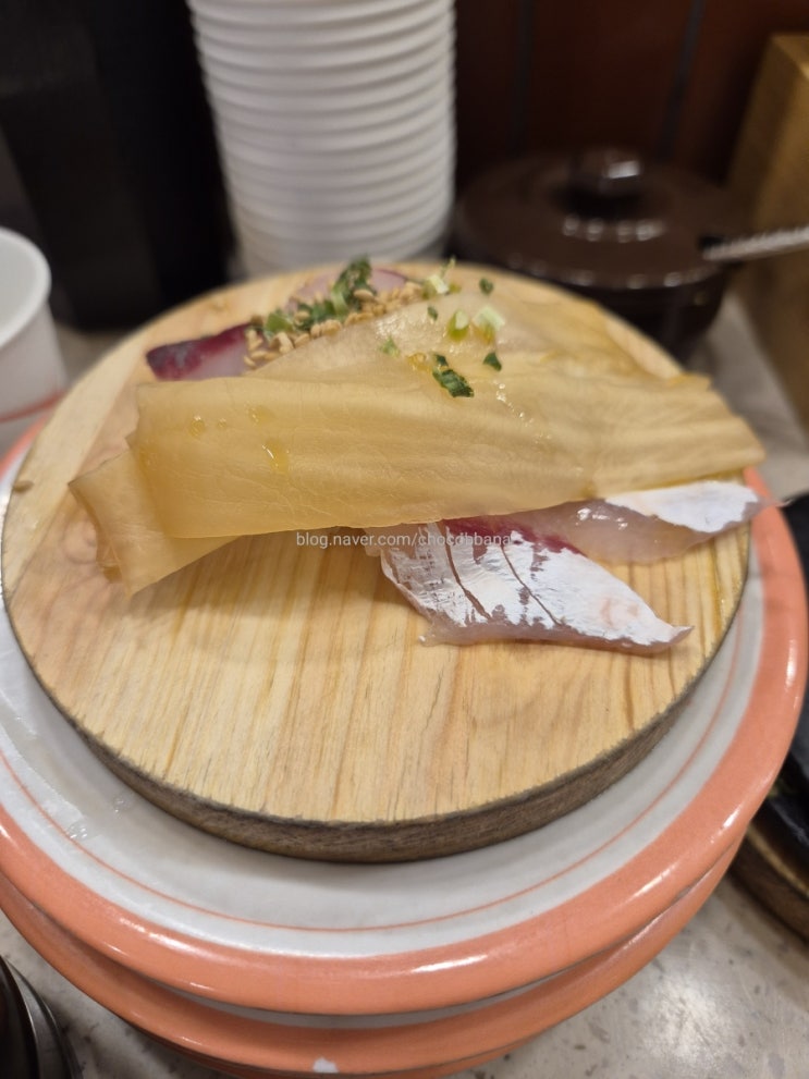  스시이안앤 강남역 회전초밥 가성비 일식 맛집
