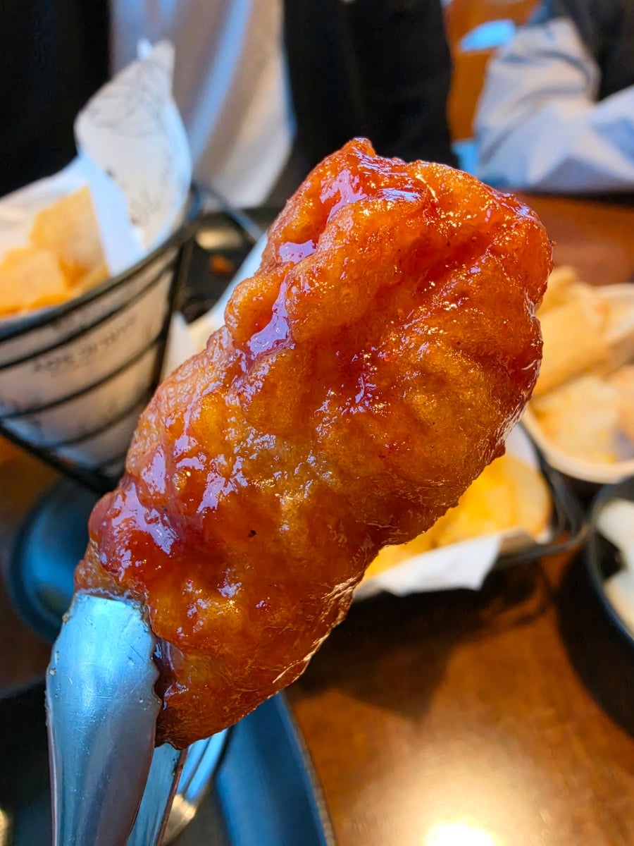 교촌치킨 서산읍내점 사진 4