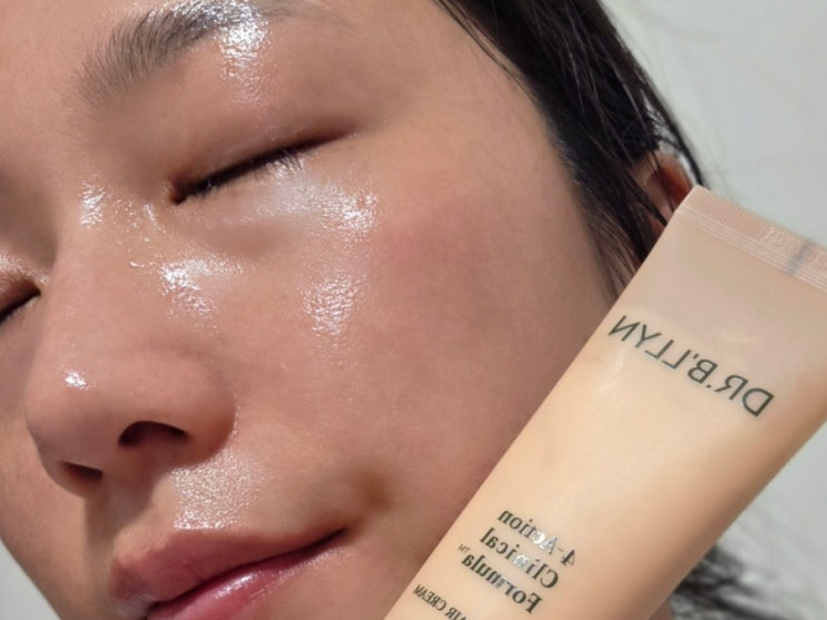  피부과 의사가 만든 탄력 리페어 크림 후기
