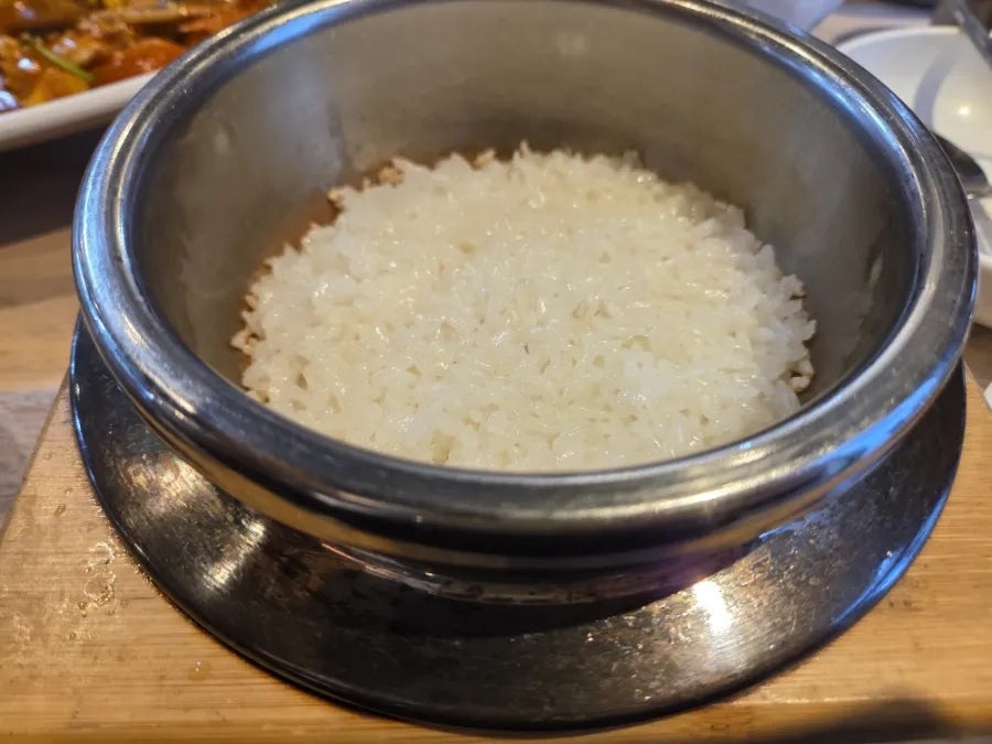 영애뽈찜밥상 사진 2