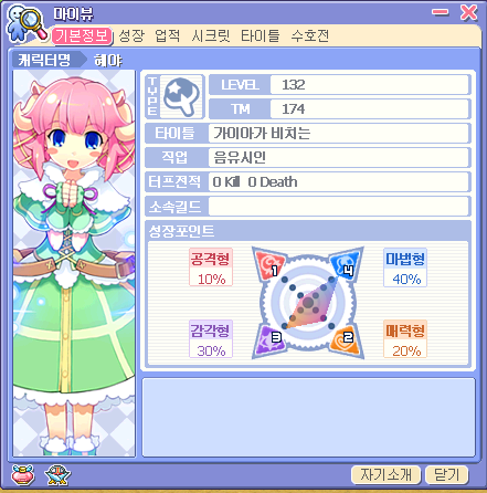  [포푸리 트릭스터] 고스트블루 (1)