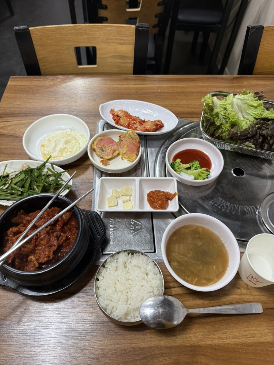 자영식당 사진 2
