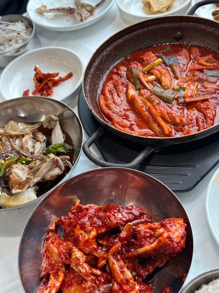  [여수] 여수게장 낭만별식 / 게장정식 맛집 / 정식 구성 깔끔한 밥집 / 내돈내산