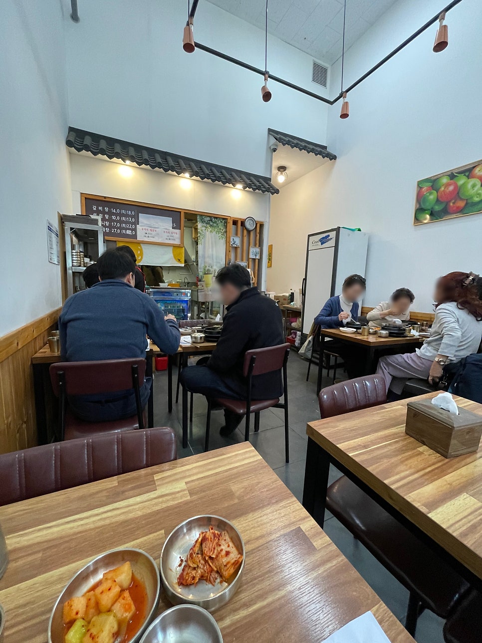 몸뜻갈비탕 사진 4