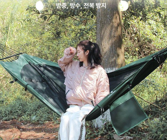 야외용 해먹 텐트 추천, 공중 모기장 캐빈형이라 활용도 높은 제품 여름 캠핑 준비물 추천