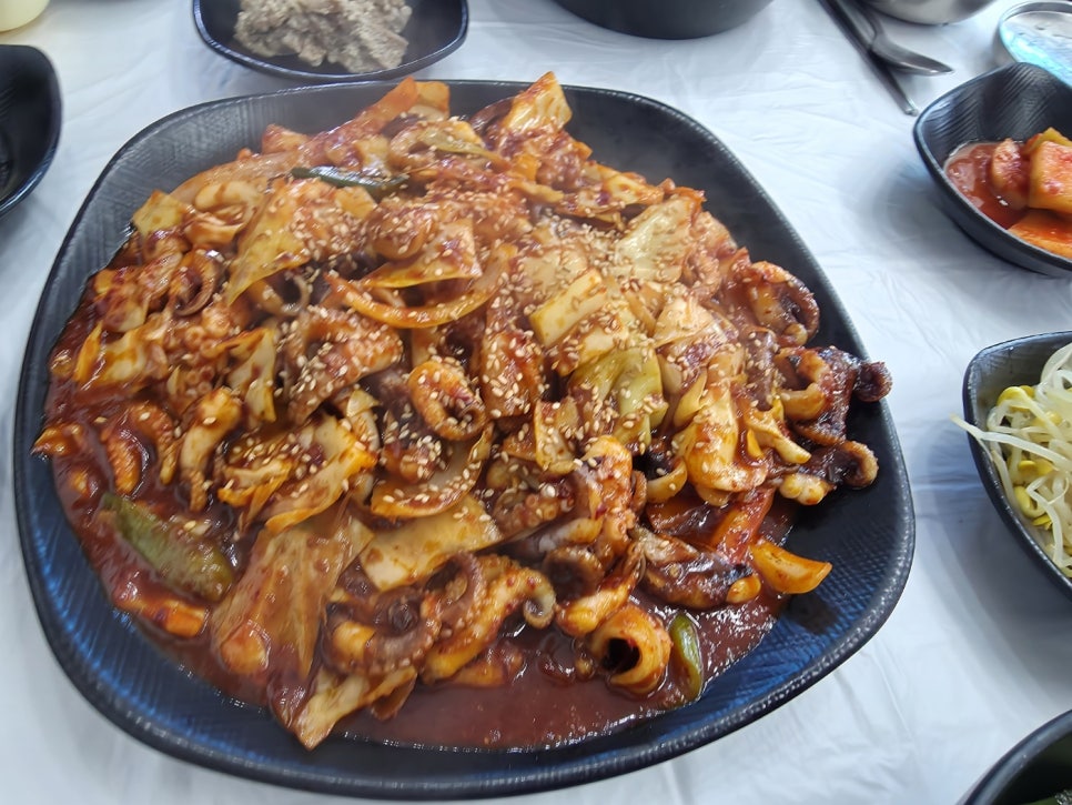 대흥직화쭈꾸미 사진 3