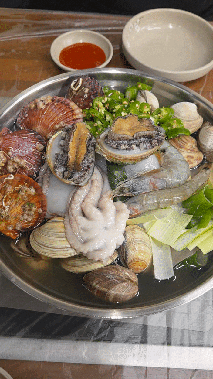 계산택지 맛집 복많네해물칼국수 부평계양계산동직영점 해물전골 칼국수 추천