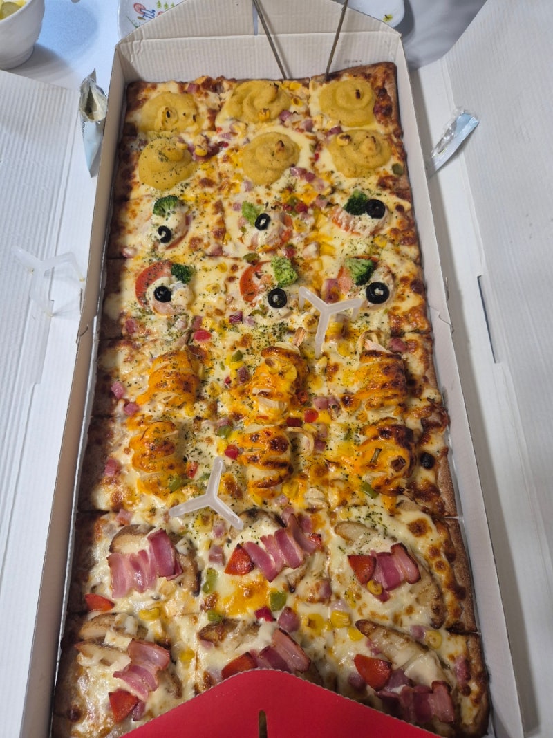 (전주)오구쌀피자
