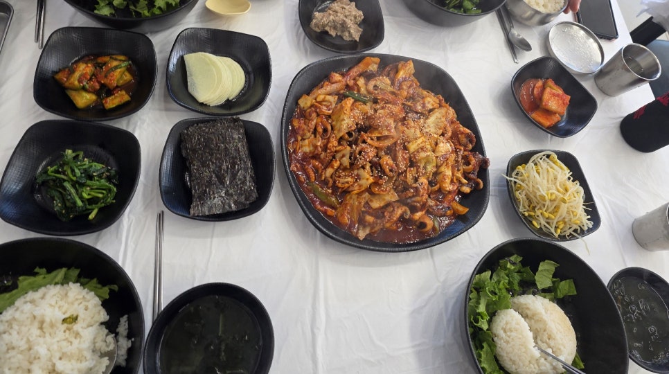 대흥직화쭈꾸미 사진 2
