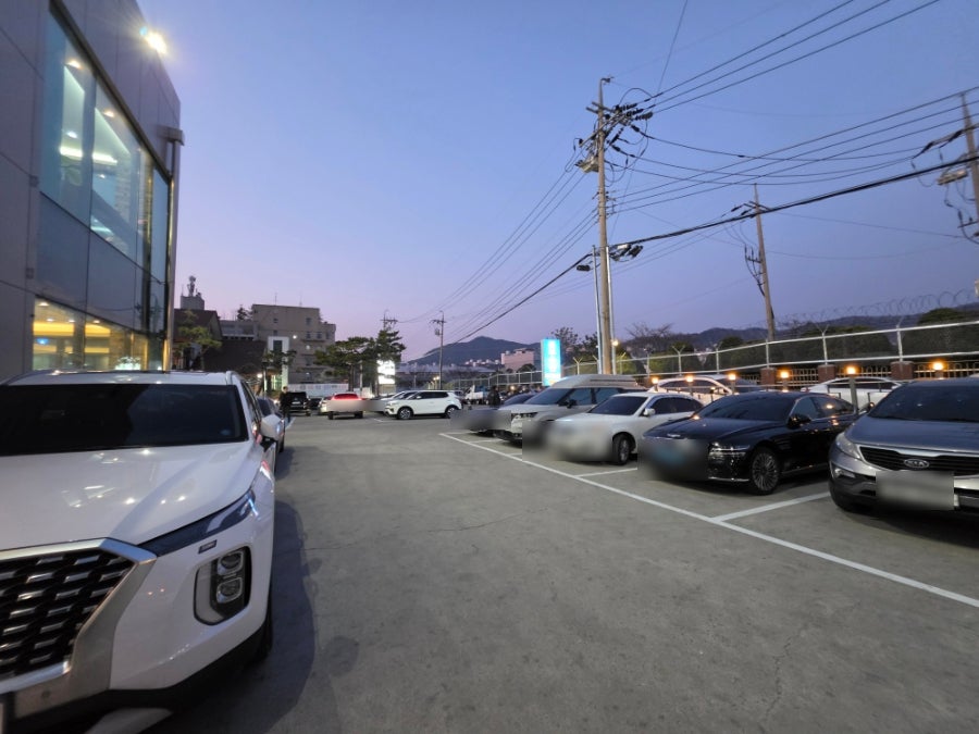 중부회수산시장 사진 2