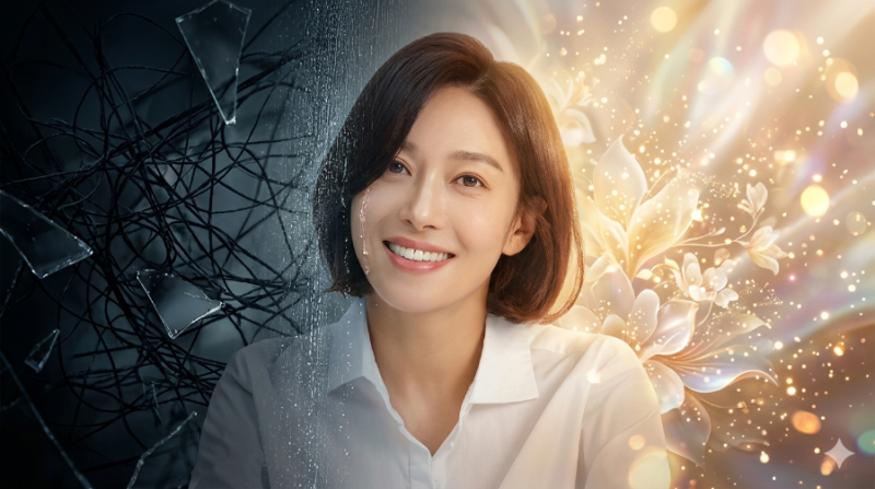 배우 장영남이 고백한 지독한 슬럼프와 부활: 멈춰버린 상상력, 눈물로 뚫었다