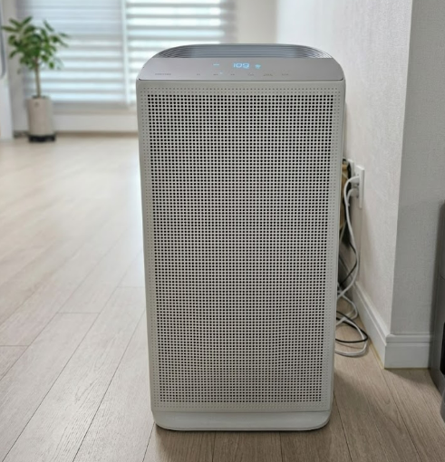  삼성 블루스카이 5500 비염 있는 집, 아기 있는 집 구매 전 꼭 읽어보세요