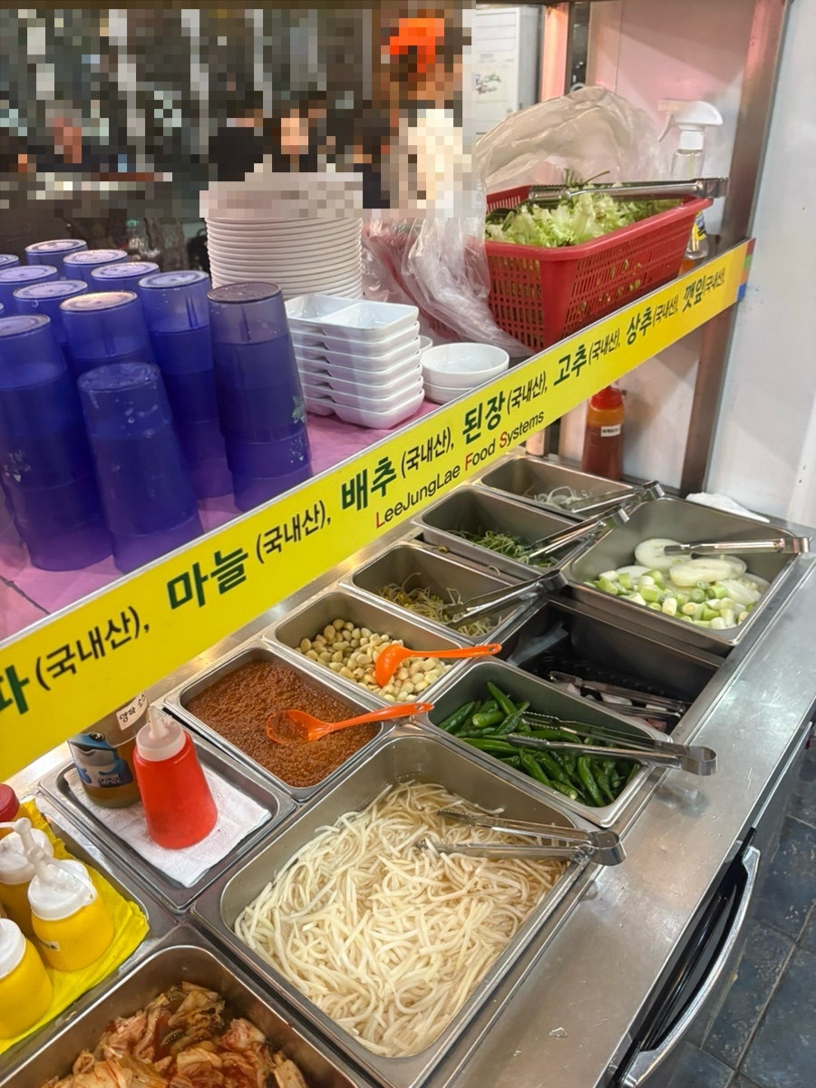 이정래식당 금정점 사진 6