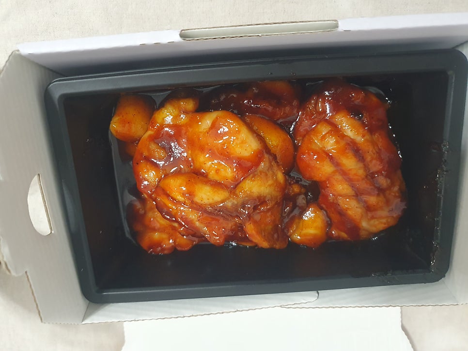 꾸브라꼬숯불치킨 제주외도점 사진 4