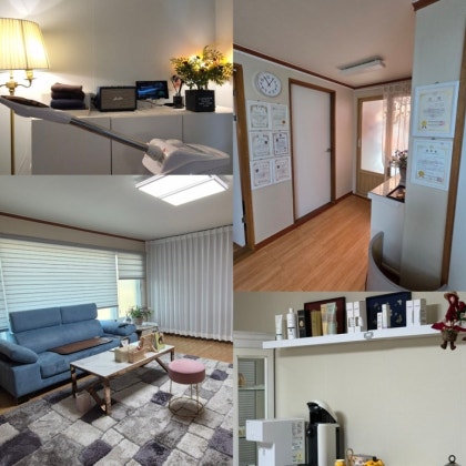 [~4.6 / 모집중 / 강원 원주시 문막읍] 피부관리 <3명> 방문 블로그체험단 모집!