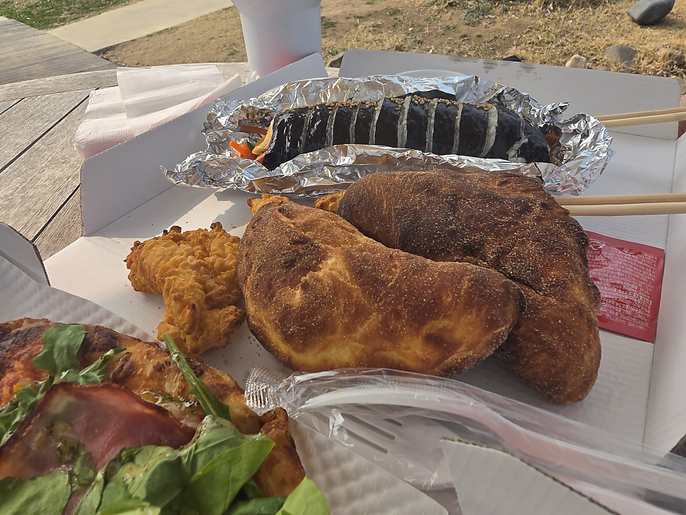도리돌돌김밥 수원영통점 사진 6