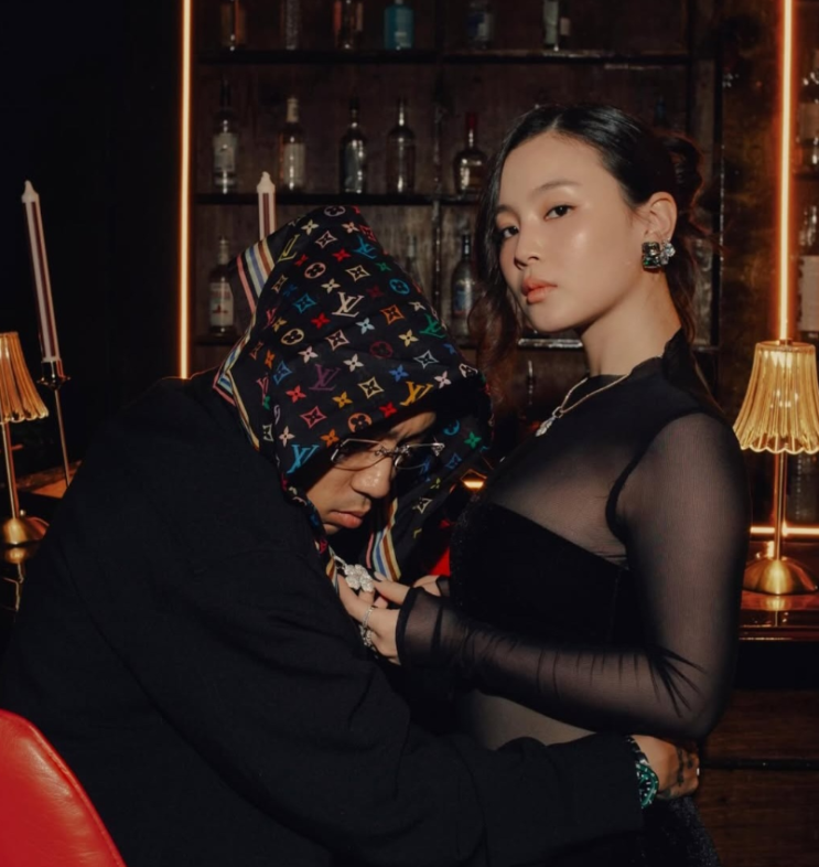  도끼 이하이 열애설, 신곡 홍보보다 더 주목된 이유