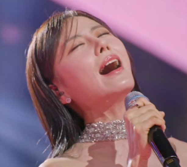 엄마꽃 구수경, 정서주 금타는 금요일 안성훈 노래