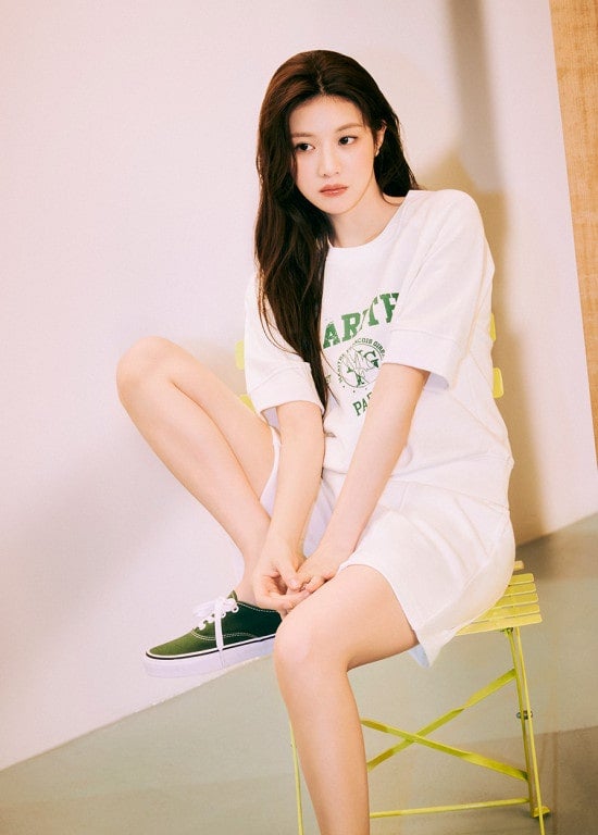 고윤정 키 163cm인데 170cm처럼 보이는 비결 알고 나면 진짜 깜짝 놀라실걸요