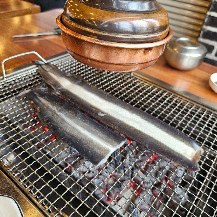  [왕십리 맛집] 점심특선 장어정식 《장어시대》