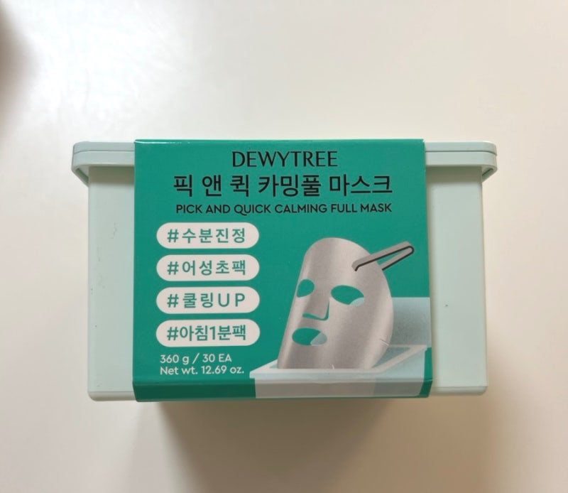 군마트 마스크팩 추천 ; px 듀이트리 픽앤퀵 마스크팩 [ 2026 신상 ]