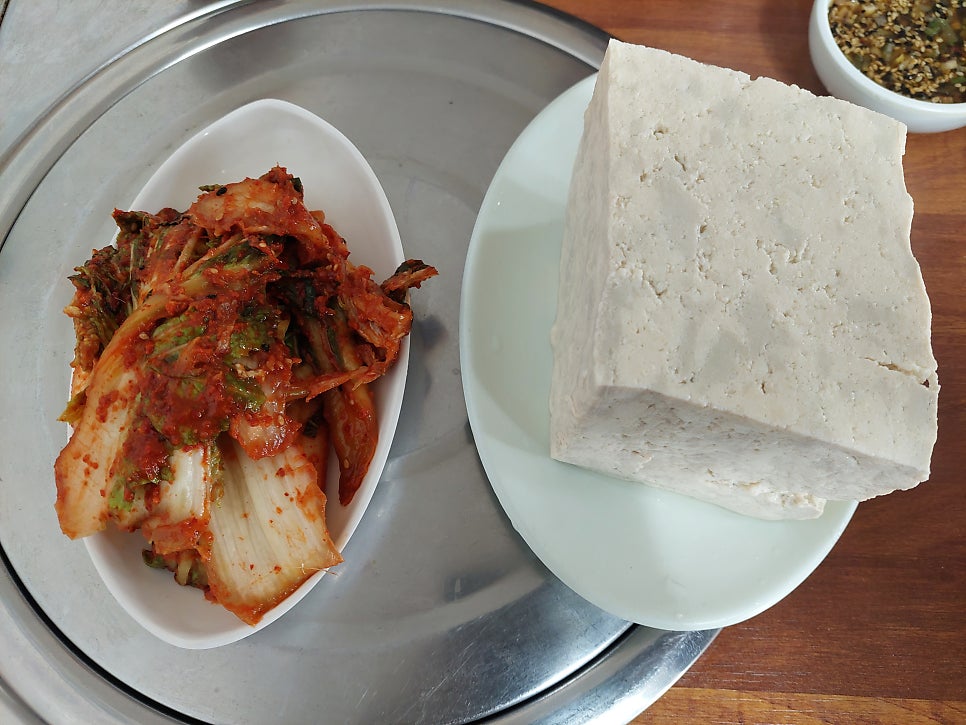 맷돌순두부 사진 3
