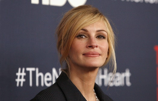 헐리웃 스타, 줄리아 로버츠(Julia Roberts)