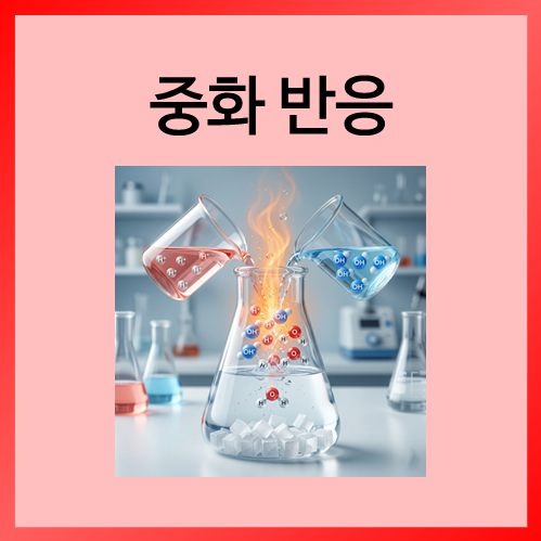  [중등화학]중화 반응