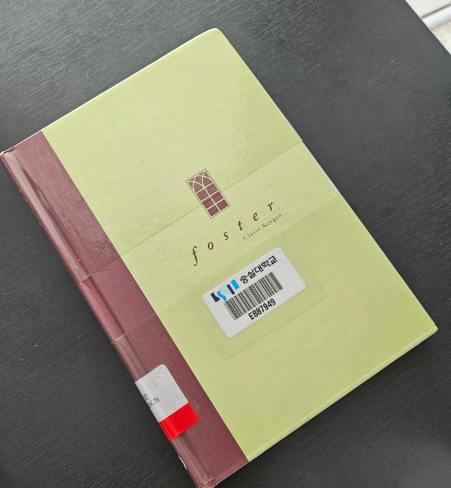  맡겨진 소녀 클레이 키건 소설| 애정 없는 부모로부터 떨어져 낯선 집에 사는 한 소녀