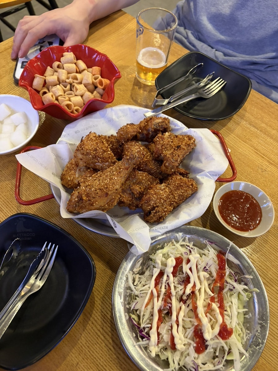 맛닭꼬 호원점 사진 1