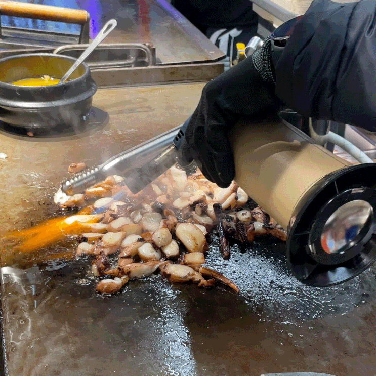  부산 해운대시장 건어물 맛집 건물생심 | 깔끔한 소포장으로 선물하기 좋은 곳