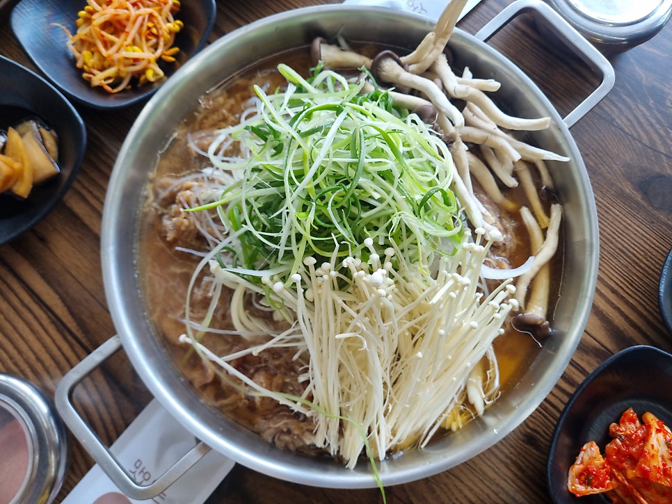 대추한알가든쌈고기 사진 2