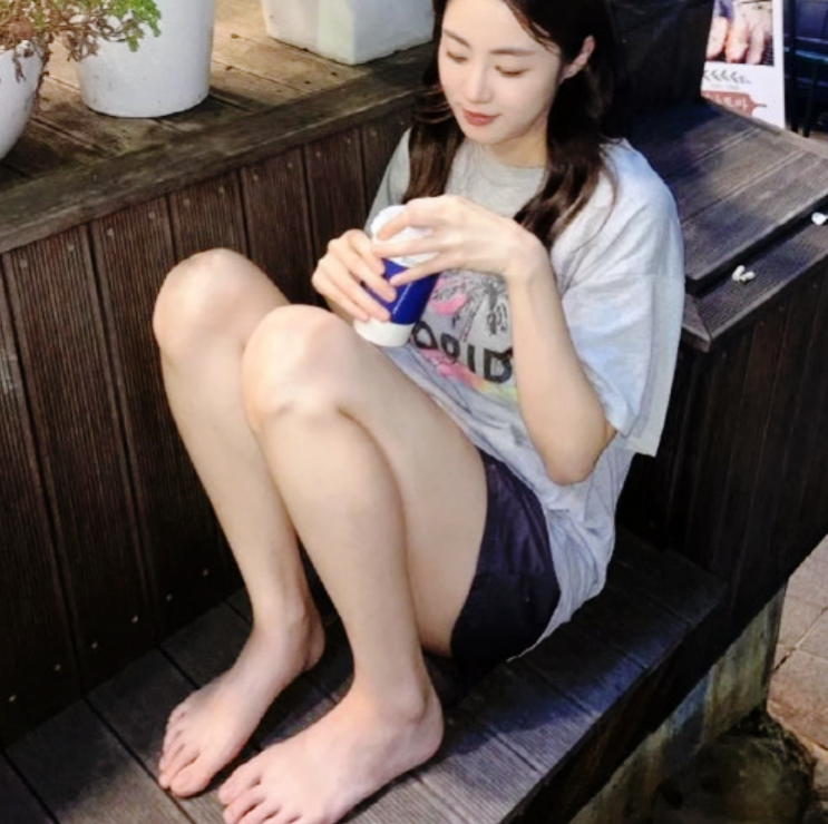  강소라, -20kg 유지어터 비결