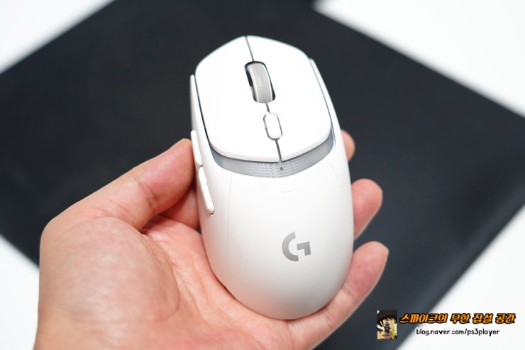 무선 게이밍 마우스 로지텍 G309 특징 살펴보기