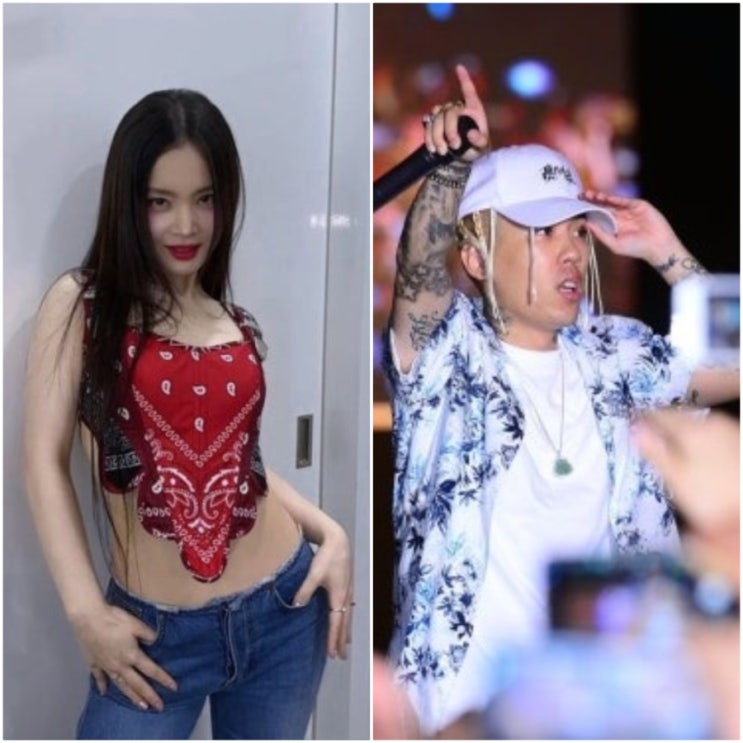  "이상한 조합이다.." 팬들이 안믿어, 도끼 이하이 10년 됐다 고백 (+탈세 논란)