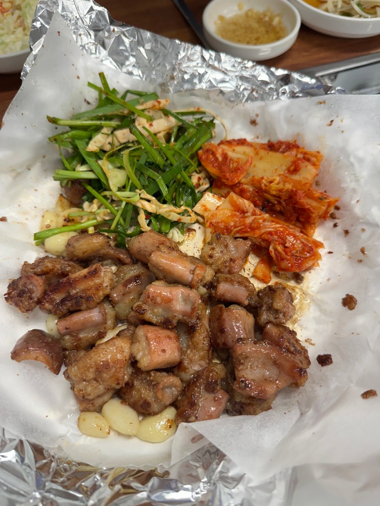  [울산 근본 맛집] "중학교 때부터 여깁니다" 울산 무거동 삼호돌곱창, 20년 넘게 변치 않는 단골의 찐후기 (feat. 무거동 곱창)