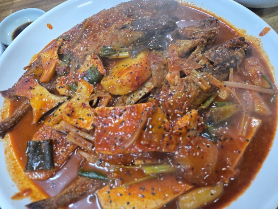 동궁찜 사진 1