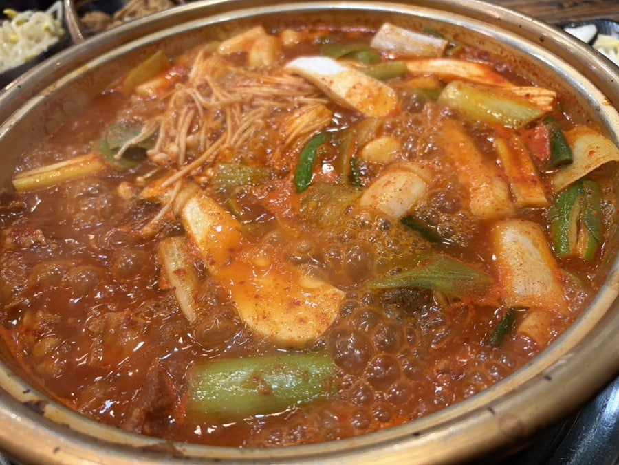 양푼통갈비찜 사진 1