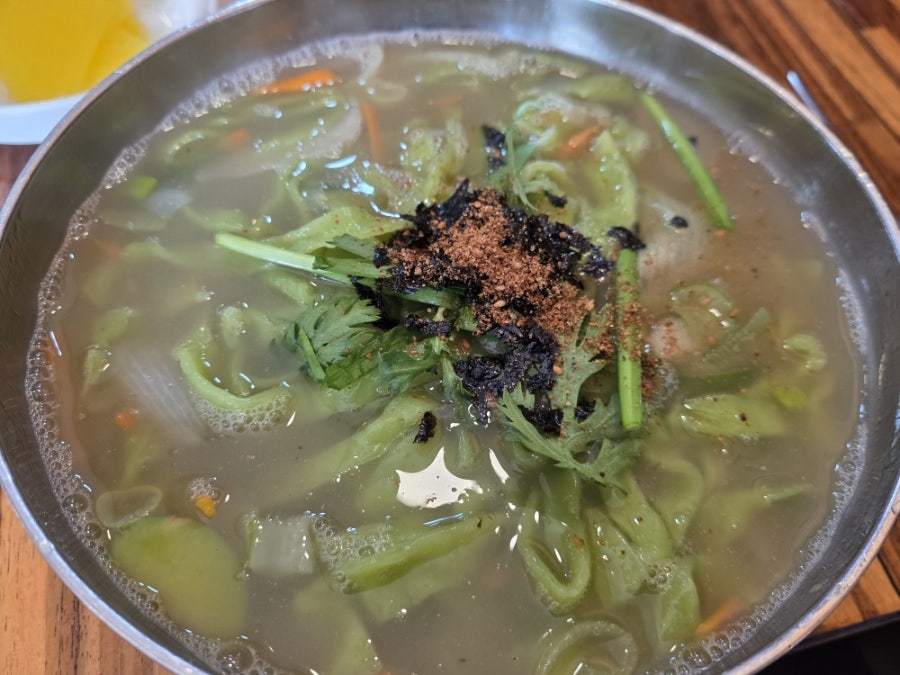 혜주네소문난충무김밥 사진 6