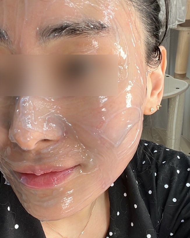 이사배,나나가 쓴다는 르본 데콘젤 민감성 홍조피부가 진정팩으로 사용해 본 후기 ㅣ 피부 ....