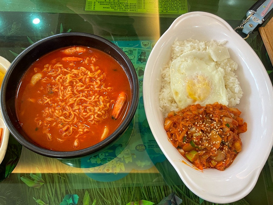 테마라면 충남대점 사진 1