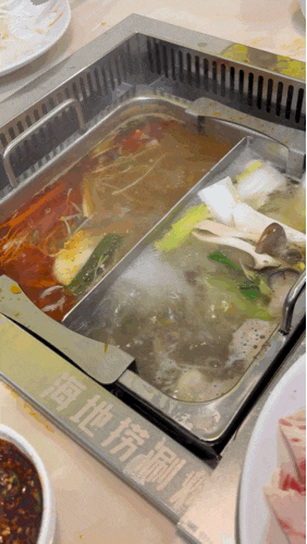  인하대역 하이띠라오훠궈구이 내돈내산 맛집 리뷰
