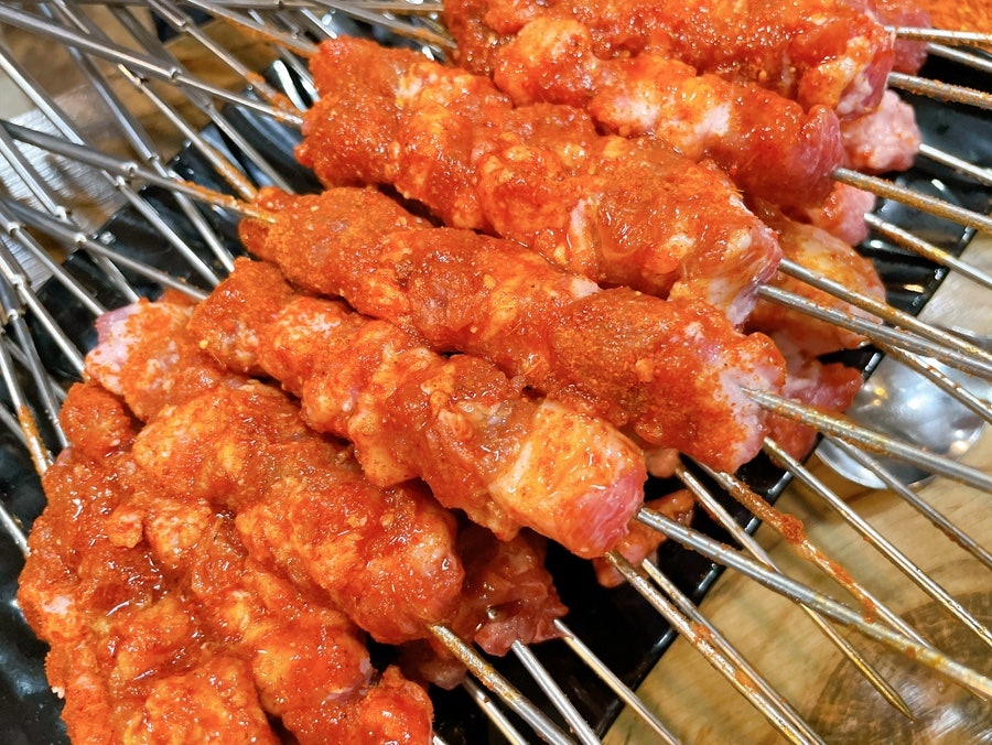구구구양꼬치 언양점 사진 6