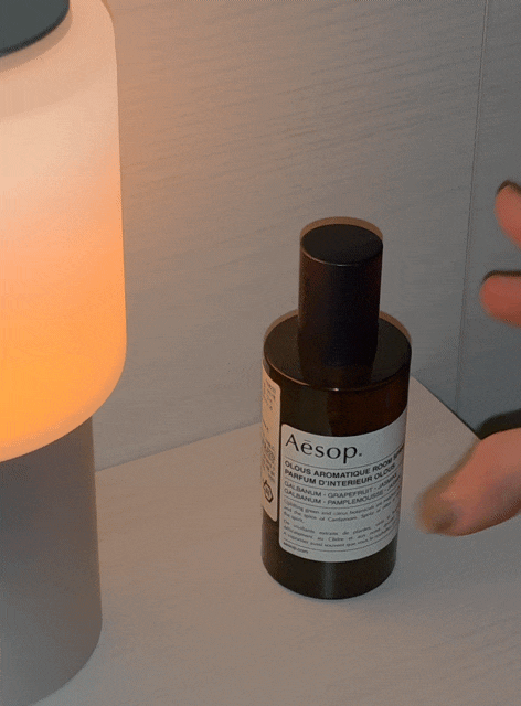 카카오톡 선물하기 단독, 이솝(Aesop) 콤팩트 룸 스프레이 - 올루스 아로마틱