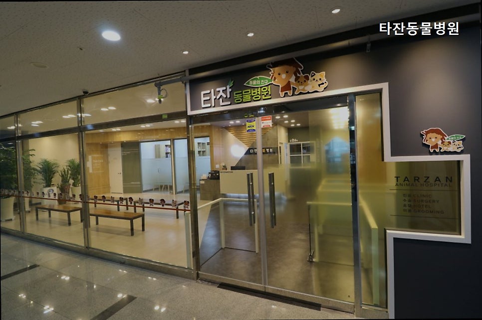 타잔동물병원 사진 3