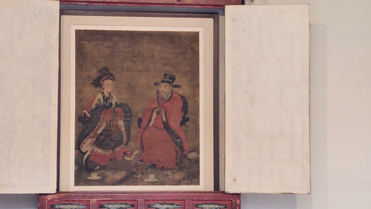  [서울 중구] 역성혁명, 난(亂)을 치(治)로 바꾸는 순간 (3) - 종묘와 공민왕 신당