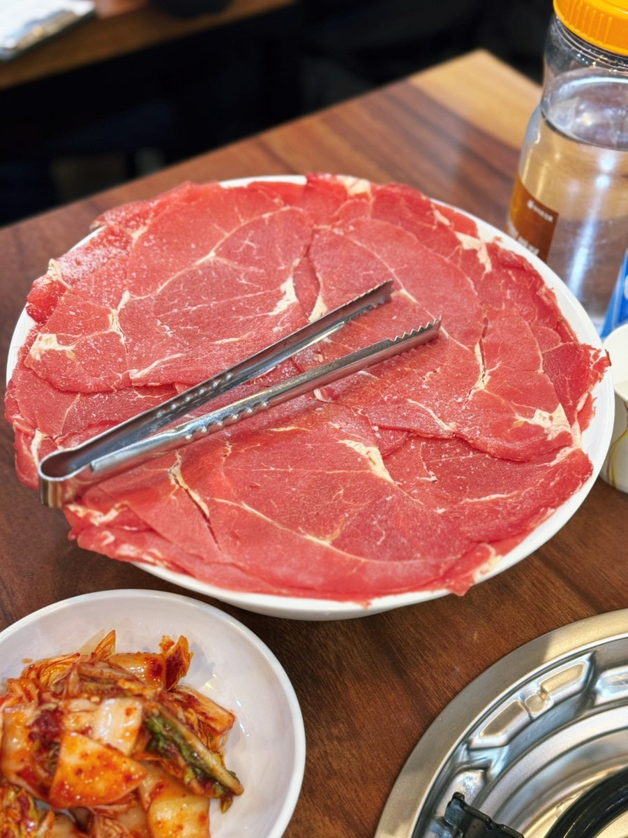 등촌샤브칼국수 장안점 사진 1