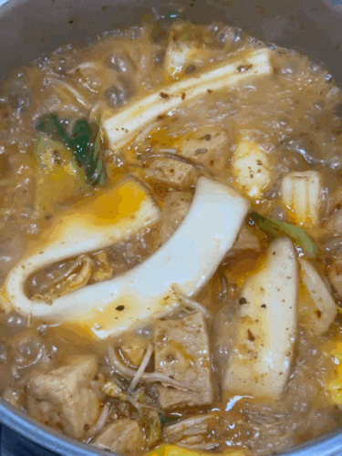  전남 완도 보길도 맛집 마라와라 마라탕 비조리포장 주문 후기!!