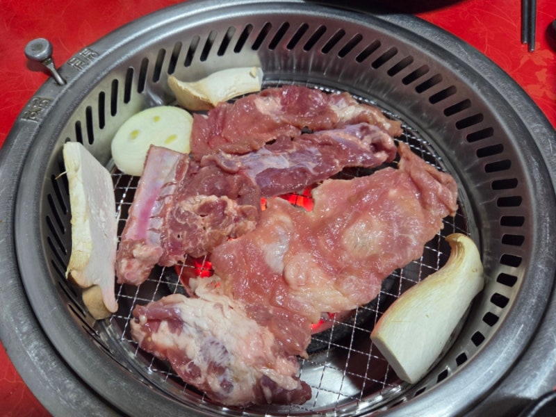 전주 동창갈비/ 노포 갈비 맛집