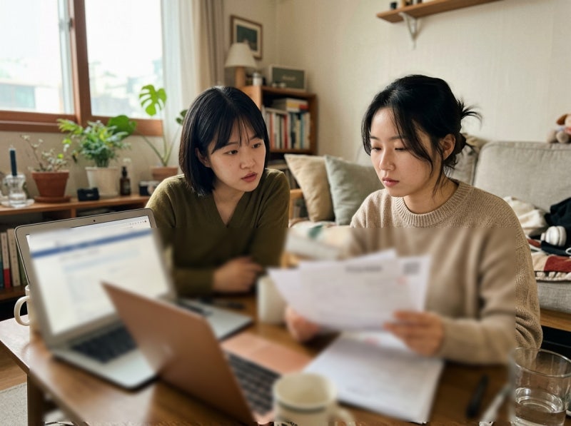 세금과 불이익 주의사항, 친구 집 전입신고, 진짜 괜찮을까 관련 이미지 2